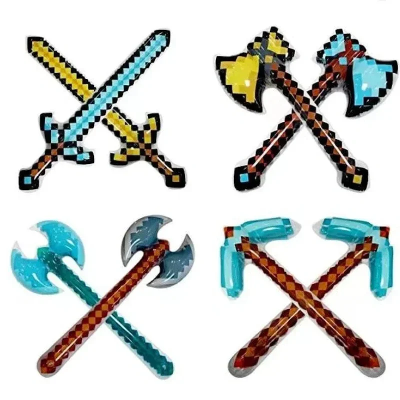 Игрушки в пиксельном стиле: Ме – обзор и цена Cosplay Prop Dagger