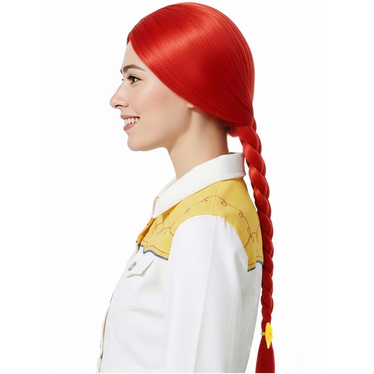 Ярко-красный длинный прямой па – обзор и цена Cosplay Prop Bow