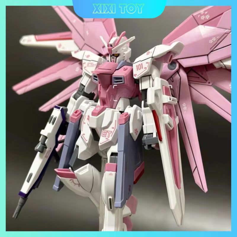 JMS HG 1/144 ZY-06 Freedom Ass – обзор и цена Bandai Gundam Hg