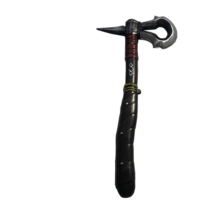 1:1 Косплей Коннор Топор Пират – обзор и цена Cosplay Prop Axe