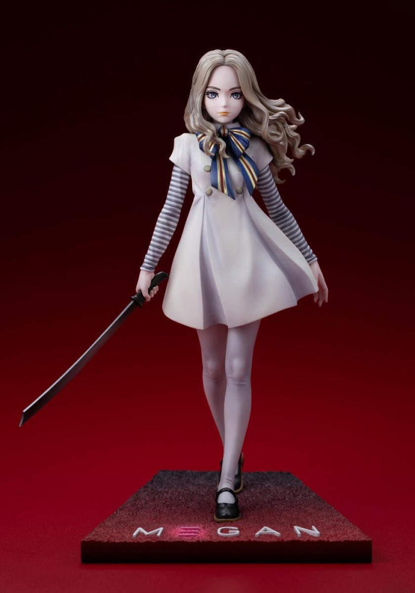 Официально лицензированная фиг – обзор и цена Kotobukiya Bishoujo