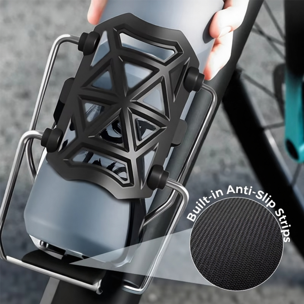 Держатель для бутылки с водой  – обзор и цена Worbla Thermoplastic