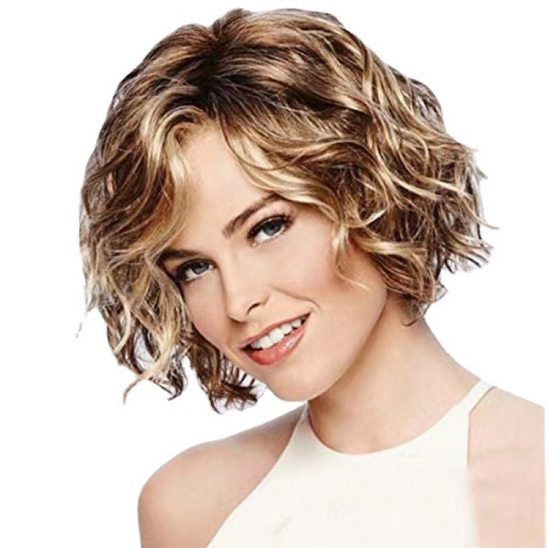 Европейский и американский сти – обзор и цена Wig Fiber Net