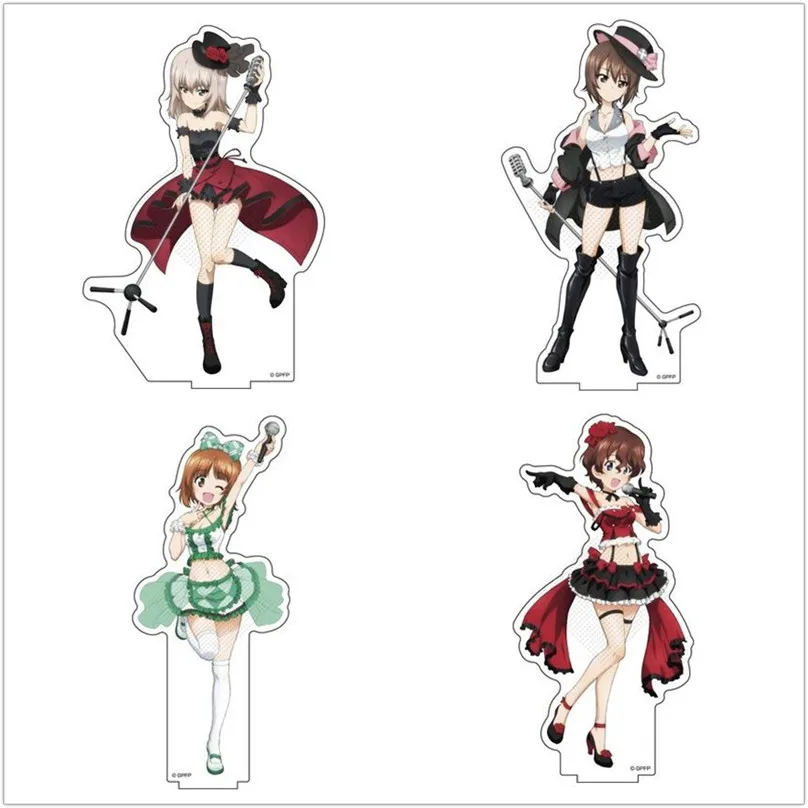 Фигурка аниме стоящая кукла GU – обзор и цена Kotobukiya Bishoujo