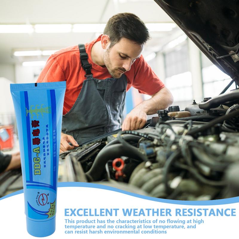 Электрическая смазка 100 г Сма – обзор и цена Contact Cement Glue