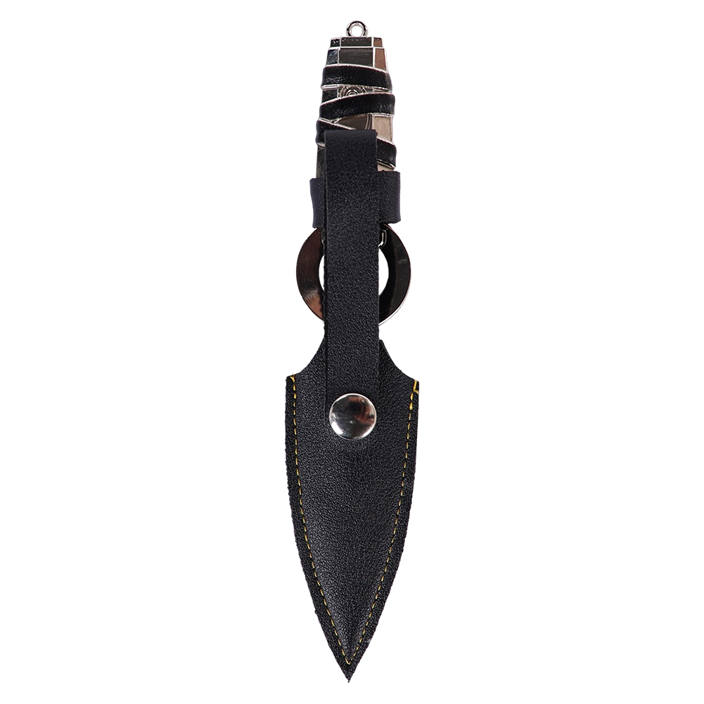 Косплей-реквизит Jetty: Кунай  – обзор и цена Cosplay Prop Dagger