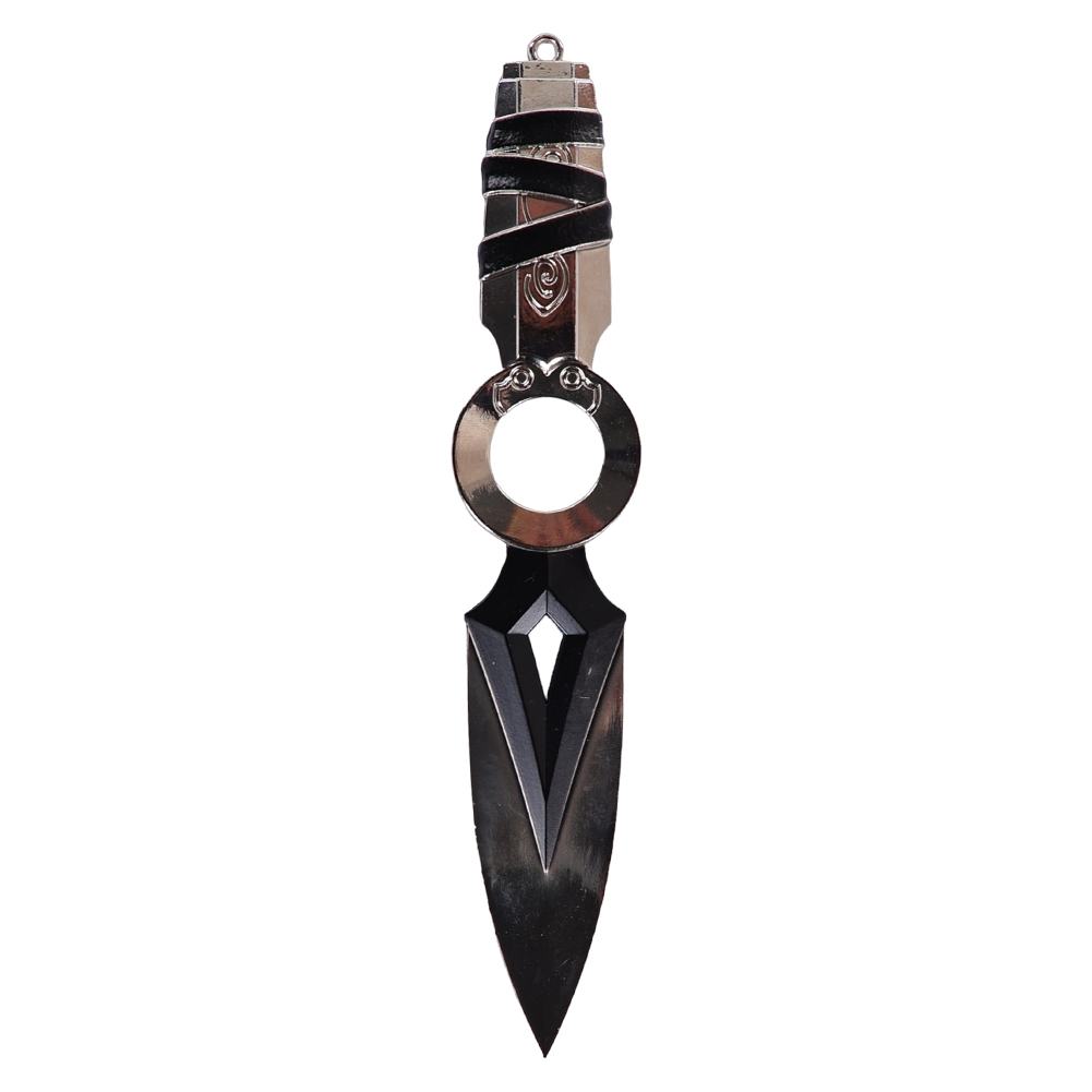Косплей-реквизит Jetty: Кунай  – обзор и цена Cosplay Prop Dagger