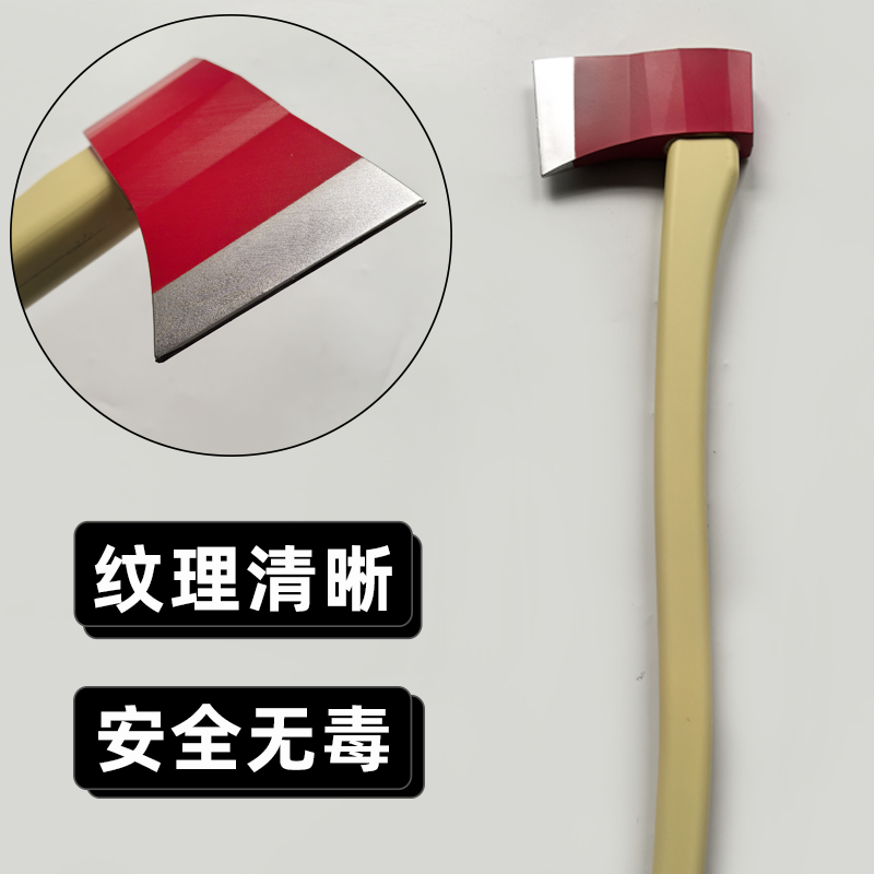 Косплей-инструмент: Топор-тома – обзор и цена Cosplay Prop Axe