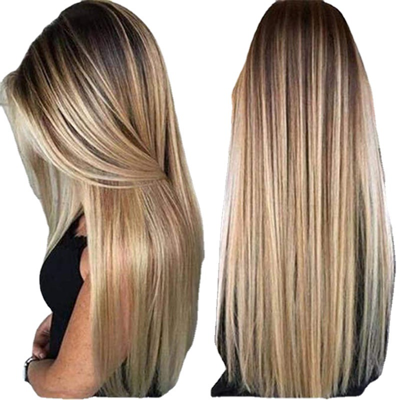 Женский парик из синтетическог – обзор и цена Wig Fiber Net