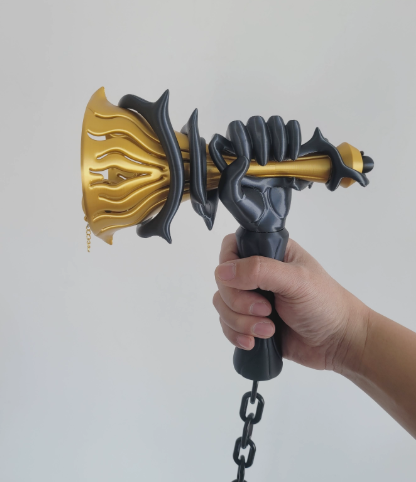 Аксессуар для косплея Identity – обзор и цена Cosplay Fire Prop