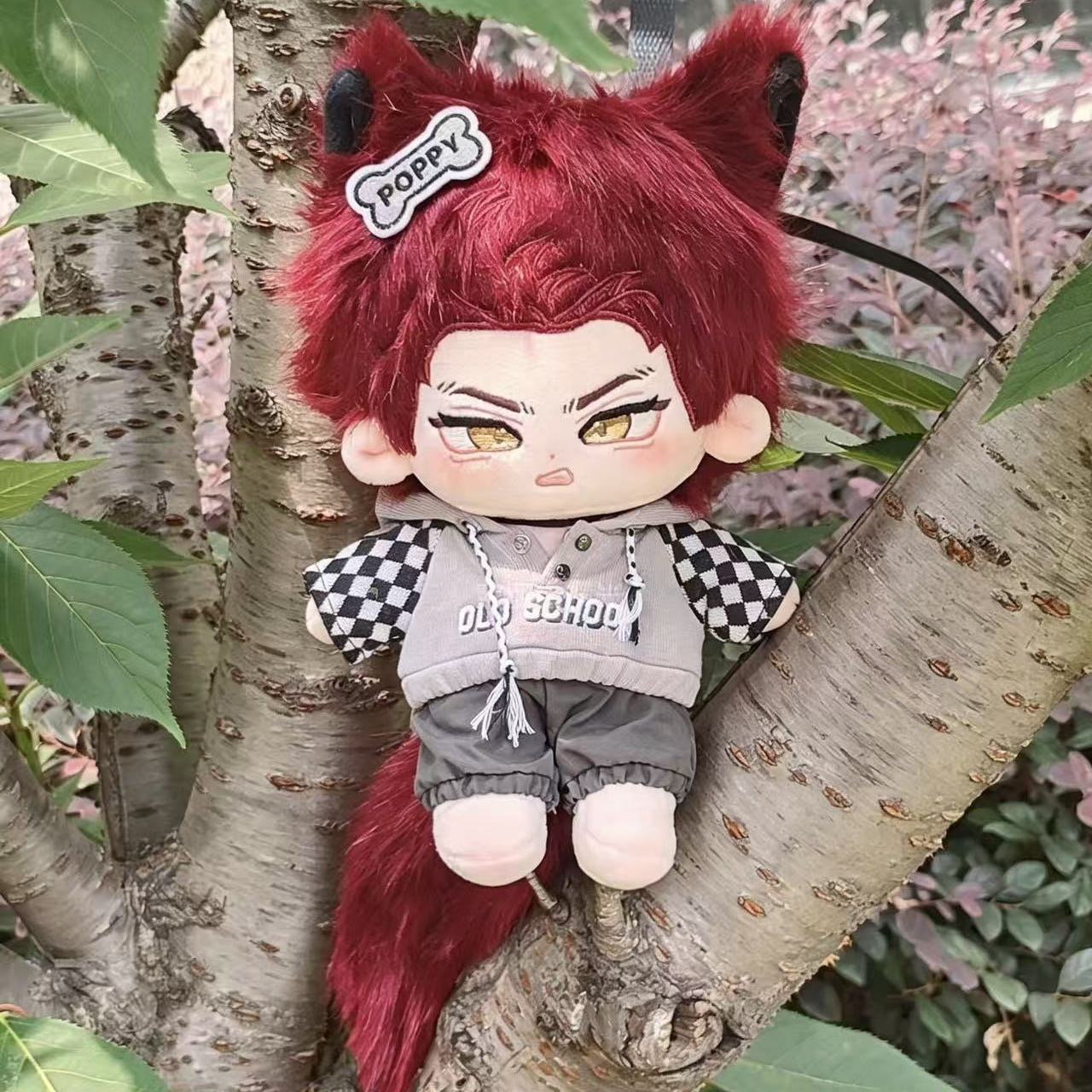 Плюшевая игрушка Валко из аним – обзор и цена Cosplay Plushie Prop