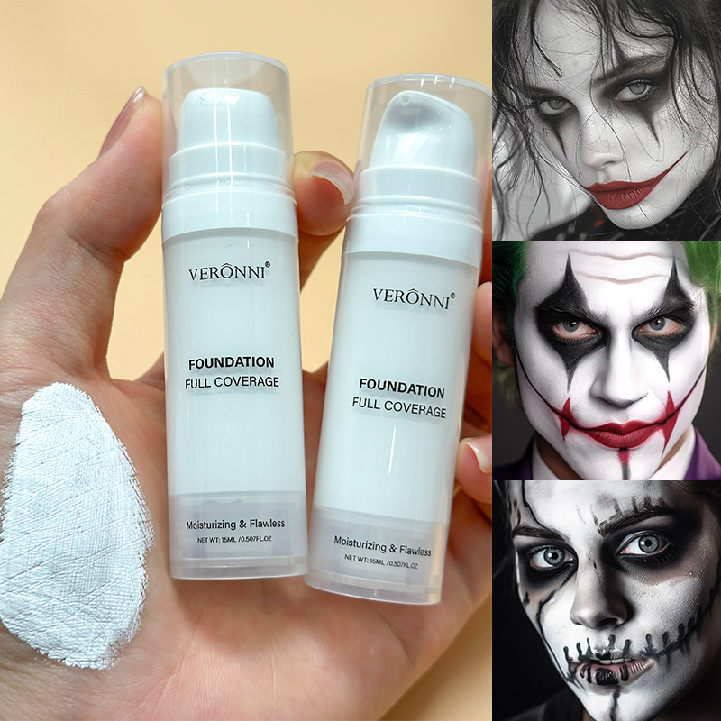 Матовая белая жидкая основа дл – обзор и цена Cosplay Prop Primer