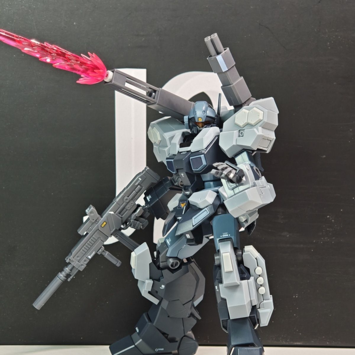 Модель BAOBAO HG 1/144, компле – обзор и цена Bandai Gundam Hg