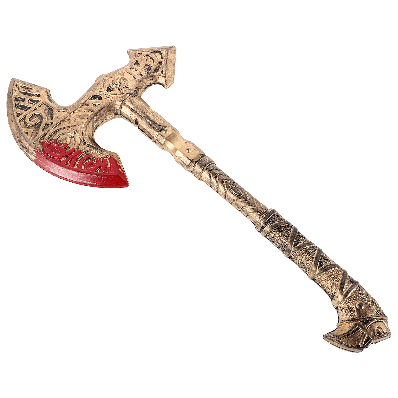 Имитация топора, реалистичный  – обзор и цена Cosplay Prop Axe