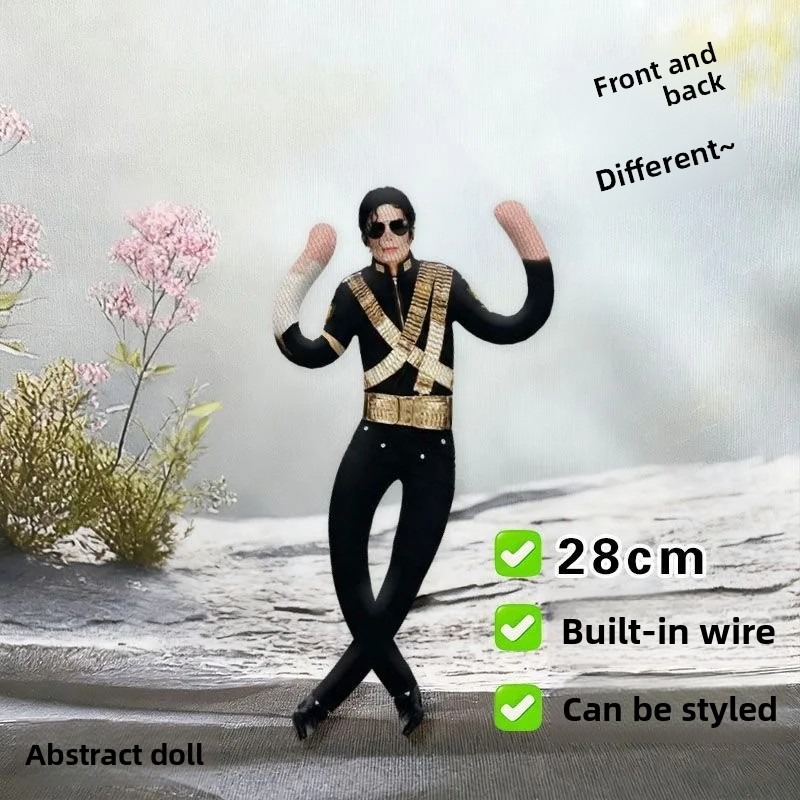 Плюшевая кукла-реквизит для ко – обзор и цена Evoker Cosplay Prop