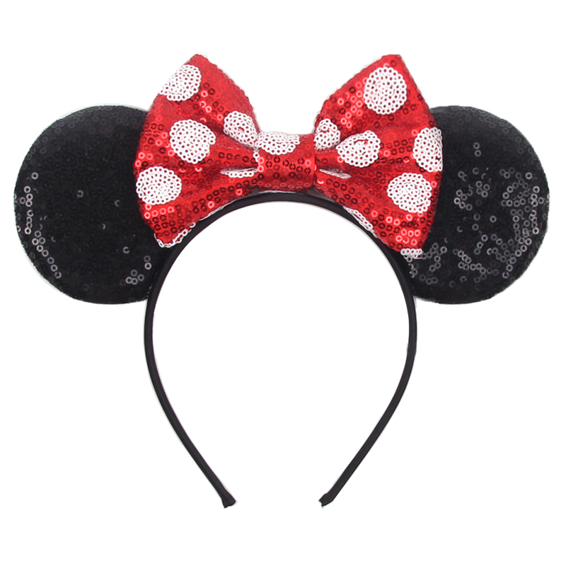 Голова с ушками Микки Мауса Ди – обзор и цена Cosplay Prop Bow